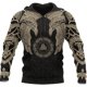 thumbnail image 1 of "Xishao Sudadera con Capucha para Hombre, Ropa con Estampado 3D De Lobo Y Dragón, Jersey con Cremallera, Chaqueta Informal" Xishao ropa, 1 of 2