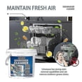 thumbnail image 4 of Jaysuing Dishwasher Cleaning Tablets Kitchen And Bathroom Cleaning Dishwasher Odor, Oil And Scale Cleaning Tablets | | 20pack | |, 4 of 4