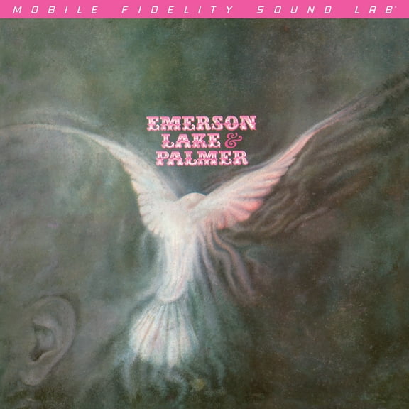 Emerson, Lake & Palmer - Emerson, Lake & Palmer - Music & Performance - Vinyl