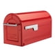 thumbnail image 1 of Buzones Arquitectónicos 7900-7R-Sr Buzón Boulder Rojo, 1 of 5