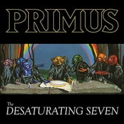 ATO RECORDS Primus - The Desaturating Seven - Music & Performance - CD