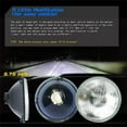 thumbnail image 5 of 4PCS 5.75" 5-3/4" Round LED Headlights Hi-Lo Beam Upgrade For Ford Mustang 1969, 5 of 13