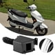 thumbnail image 5 of Yctze Caja de filtro de aire Limpiador de admisión Caja de filtro de aire negro de plástico ABS Limpiador de admisión para GY6 150cc ATV Go Kart Ciclomotor Scooter Filtro de ANGGREK Otros, 5 of 8