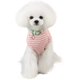 thumbnail image 3 of Suéter para perros pequeños, gatos y cachorros, suéter/prenda cómoda, suéter para perros pequeños, gatos y cachorros, abrigo para perros pequeños, gatos y cachorros (rosa, peso 2-3 kg), 3 of 5