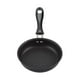 thumbnail image 1 of Mini Frying Pan 12cm Iron Non-stick Frying Pan With Handles For Small Round Breakfast Eggs, 1 of 4