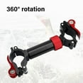 thumbnail image 3 of Metal Fishing Umbrella Stand Fishing Chair Umbrella Holder 360 Degree Rotate Umbrella Mount Clip Easily to Install, 3 of 7