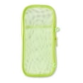 thumbnail image 6 of (2 pack) Pen + Gear Green Mesh Pencil Pouch, 6 of 9