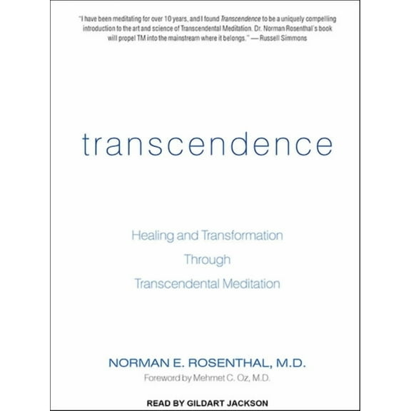 Transcendence: Healing and Transformation Through Transcendental Meditation (Audiobook)