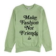 thumbnail image 1 of Sudadera Elevenparis Mujer Make Fashion nilegreen XS, 1 of 4