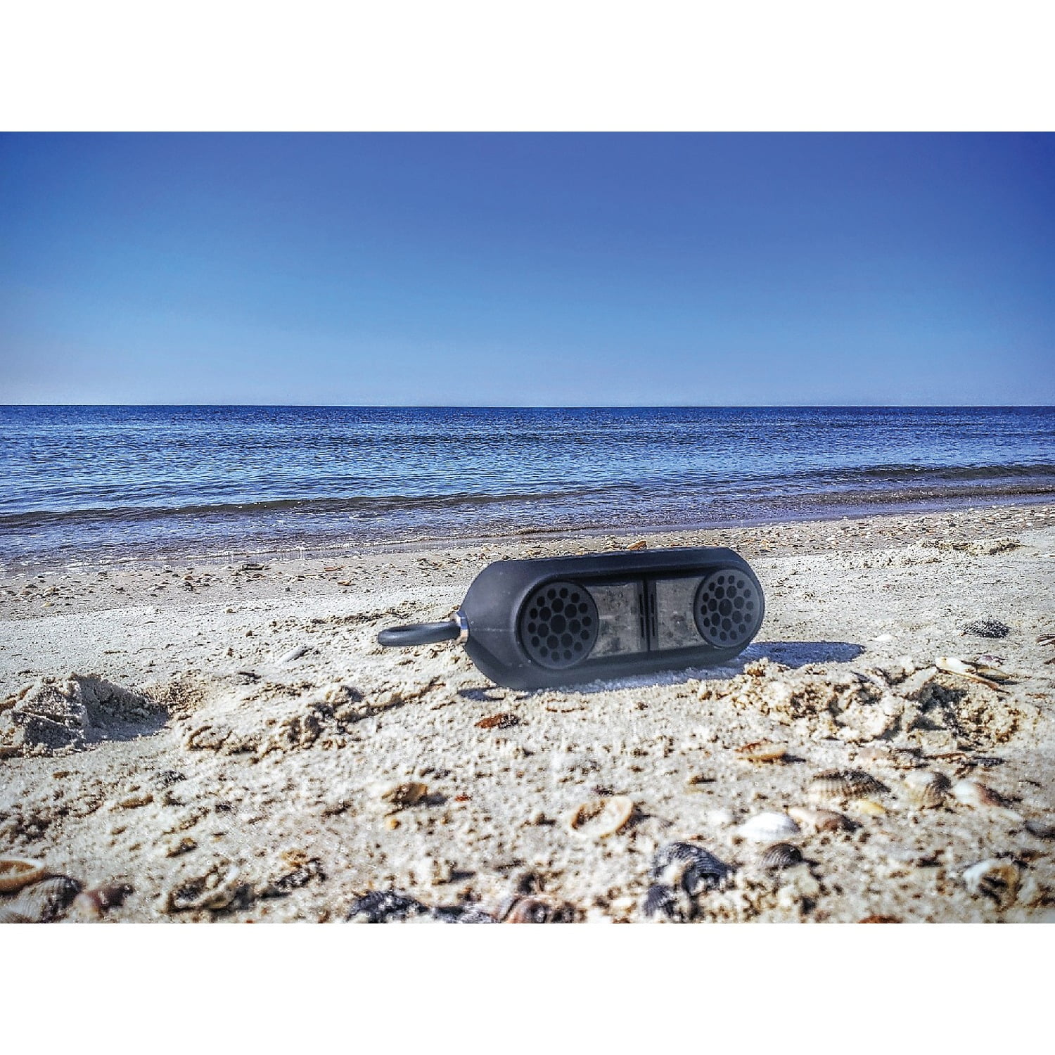 knz goduo portable wireless bluetooth speakers