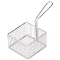 thumbnail image 1 of Leylor Panier de Nourriture - Panier de friteuse Alimentaire Frites en Acier Inoxydable Filtre Net Passoire Passoire Ustensiles de Cuisine, 1 of 14