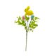 thumbnail image 3 of Arreglo floral con forma de rama de huevo de Pascua, manualidades DIY, adorno decorativo, decoración de Pascua Conejito amarillo, 3 of 9