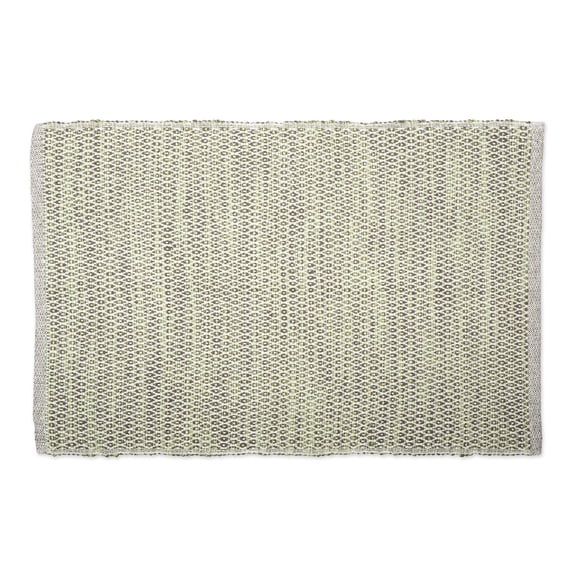 DII Miniature Diamonds 2x3' Area Rug