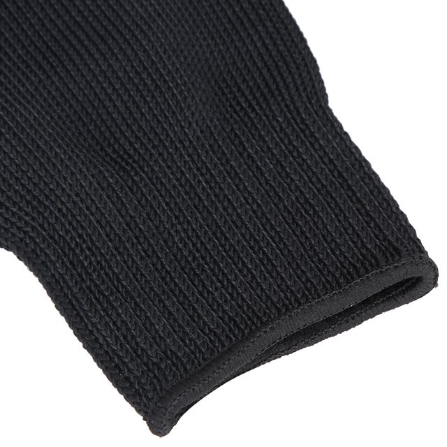 Manga de Brazo Resistente a Cortes Octpeak Protección de Seguridad Nivel 5 Negro 41 cm