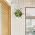 thumbnail image 4 of Nanoei Artificial Plants Indoor | Faux Eucalyptus Leaf Garland - Mantel Greenery Swag, Washable Reusable Wall Hanging Plants for Bathroom, Realistic Artificial Plants Outdoor, 4 of 4