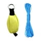 thumbnail image 1 of Peso de la bolsa: 250 g / 8,8 oz. Lanzador de cuerda de escalada para arboristas. Cuerda de escalada Lacer. Fruta verde, 1 of 8
