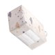 thumbnail image 1 of Bearachild Bolsa de clasificación de ropa, capacidad a prueba de polvo, organizador de mantas no tejidas, visible para el hogar, contenedor a Almacenamiento y organización del hogar Beige/55*35*25., 1 of 6