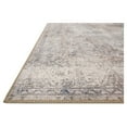 thumbnail image 5 of Loloi Loren Collection LQ-04 Silver / Slate Oriental Area Rug 2'-3" x 3'-9", 5 of 9