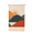 Style 2, variant on Hand-Woven Sunrise & Sunset Macrame Wall Hanging, 31" x 18" Natural Cotton Tassel Tapestry, Bohemian Aesthetic Art for Living Room, Bedroom & Studio, Golden Hour / Ethereal Dawn