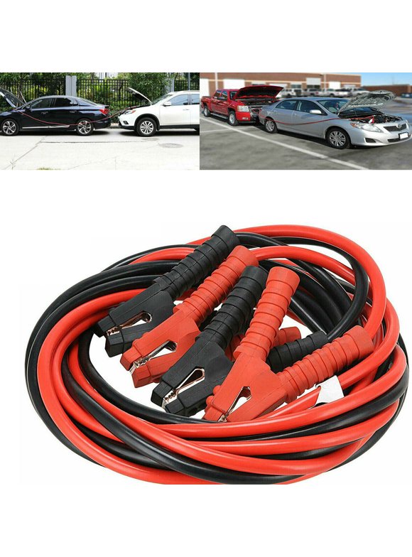 Heavy Duty Jumper Cables in Jumper Cables