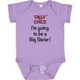 thumbnail image 3 of Inktastic I'm Going to Be a Big Sister Girls Baby Bodysuit, 3 of 5