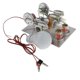 thumbnail image 3 of Motor Térmico De Doble-cilindro Combustión Externa Conversión De Energía Térmica A Trabajo Mecánico Suministro De Laboratorio Baoblaze Stirling Engine, 3 of 8