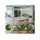 thumbnail image 3 of 4 Macetas Xtellar Plantas Artificiales Macetas Decorativas Bonsai blanco, 3 of 4