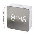 thumbnail image 2 of Reloj digital funcional Reloj LED Reloj despertador Reloj despertador electrónico, 2 of 6