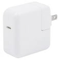 Restored Apple 61W USBC Power Adapter with USB TypeC Cable, White