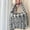 washable woven handbag Under $5 a4, variant on Uscallm Hand Woven Bag Women's Handbag Personalized Crochet Purse Tote Bag Thick Yarn Handmade Washable Versatile Boho Chic Crossbody Bag