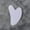 Light, variant on Gua Sha Facial Full Body Massage Natural Resin Board Scraping Massage Tool