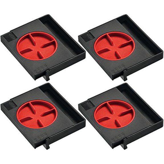 Bessey Wood Floor Spacer,5 to 20mm,Glass Nylon AV2