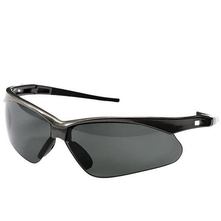 

KleenGuard V30 Nemesis* Polarized Eyewear Gunmetal Frame Smoke Lens (1 Unit)