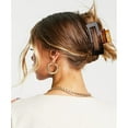 thumbnail image 2 of 4PCS Rectangle Hair Clips for Women Girls,Non Slip Big Hair Claw Clips, 2 of 2