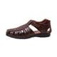 thumbnail image 2 of Huarache Tipo Piel Suela Goma, 2 of 4