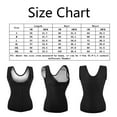 thumbnail image 5 of Mascarry Women Sauna Vest Sweat Tank Top Tights Hot Heat Shaper with Zipper Design, 5 of 8