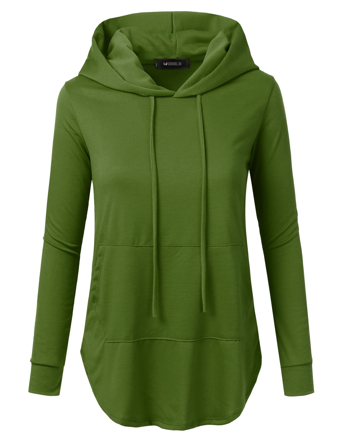 green hoodie walmart