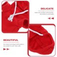 thumbnail image 3 of unbranded Roja Para Conejos Y Mascotas Pequeñas Con Tela Para Uso Diario Y Exterior, 3 of 6