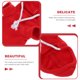 thumbnail image 3 of unbranded Ropa Roja Adorable Para Conejos Y Pequeños Con Transpirable Y Estilo Único Para Paseos, 3 of 6