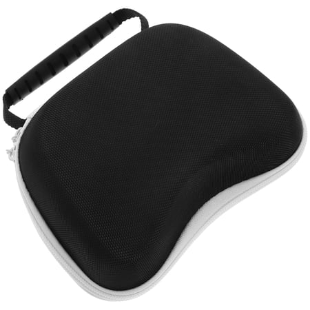 Raindrops 3pcs Controller Case Eva Storage Bag Handheld Storage Bag Travel Hard