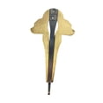 thumbnail image 4 of Arpa de mandíbula, arpa judía, regalo, portátil, hermoso sonido, fácil de tocar, instrumento musical de boca étnico, música folclórica para adultos y Triángulo de Oro, 4 of 8