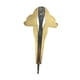 thumbnail image 4 of Arpa de mandíbula, arpa judía, regalo, portátil, hermoso sonido, fácil de tocar, instrumento musical de boca étnico, música folclórica para adultos y Triángulo de Oro, 4 of 8
