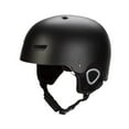 thumbnail image 2 of yotijay Ski Helmet Snow Helmet Skateboarding Helmet Adjustable Skiing Accessories Sports Black L, 2 of 9