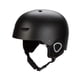 thumbnail image 2 of Casco de esquí Casco de patineta Forro desmontable Casco deportivo Casco de nieve para deportes de invierno Escalada en roca Monopatín Hombres Mujeres Negro L, 2 of 8