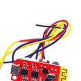 thumbnail image 2 of Módulo amplificador música Digital 2x5W 3 7-5V CT14 DIY caja reacondicionamiento altavoces, 2 of 6