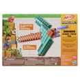 thumbnail image 4 of Nerf Minecraft Diamond Pickaxe Dart Blaster, 8 Nerf Elite Darts, Ages 8 and up, 4 of 5
