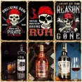 thumbnail image 5 of Cartel publicitario retro de alcohol, whisky, vino, cerveza, impresión en lienzo, decoración de pared retro y cuadros colgantes de los años 80, 5 of 5