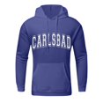 thumbnail image 3 of Men's Loose Printed Hooded Sweatshirt Men's Casual Fashion Sports Sweatshirt 6XL, 3 of 4