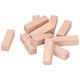 thumbnail image 1 of 11 piezas de bloque de madera para tallar, sello de madera sin terminar, herramienta de tallado de madera de haya natural, 7 x 2 x 2 cm, para talladores principiantes y expertos., 1 of 14