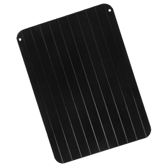 FOMIYES Defrosting Tray For Quick Thawing Of Meat Fish Chicken Multi Functional Thawing Board Saving And Easy To Use